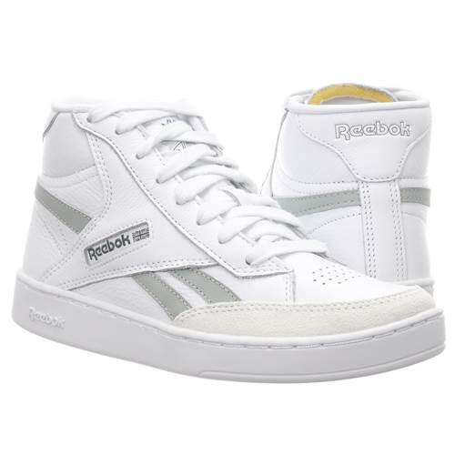 Chaussures universel femmes Reebok Club C Form Hi 2/4