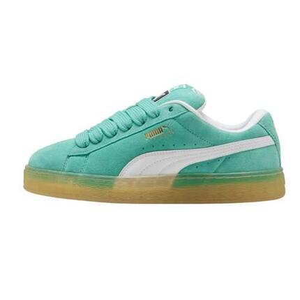 Buty sportowe męskie Puma Suede Xl Ocean