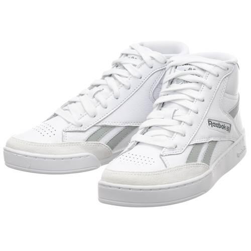 Chaussures universel femmes Reebok Club C Form Hi 3/4