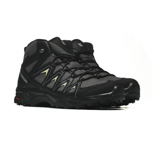 Buty trekkingowe męskie Salomon X Braze Mid Gtx