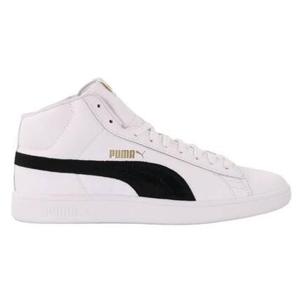 Herren universal Schuhe Puma Smash V2 Mid L