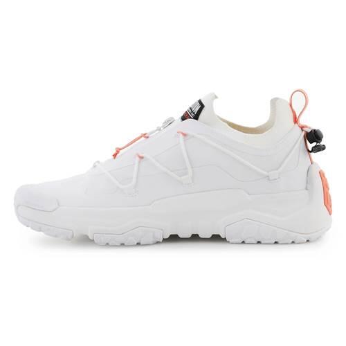 Chaussures universel unisex Palladium Off-grid Lo Zip Wp+ 4/5