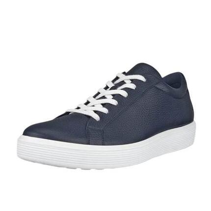 Ecco Soft 60 Schuhe Sneakers blau marine Herren 582404