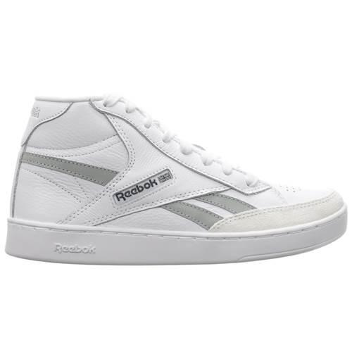 Damen universal Schuhe Reebok Club C Form Hi
