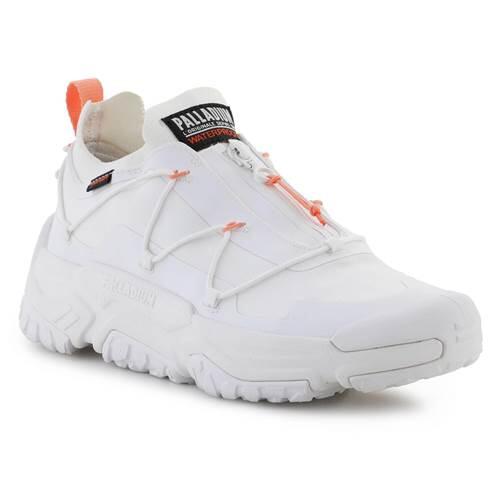 Sapatilhas unisexo palladium off-grid lo zip wp+