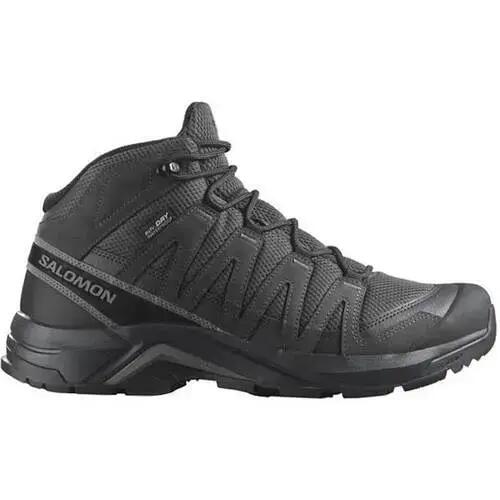 Мъже - Salomon X Adventure Recon Mid Gtx - 478091 - Сиво