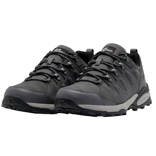 Chaussures de trekking pour hommes Jack Wolfskin Refugio Texapore Low 3/5