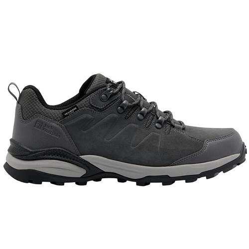 Chaussures de trekking pour hommes Jack Wolfskin Refugio Texapore Low 2/5
