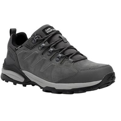 Botas de trekking para hombre Jack Wolfskin Refugio Texapore Low