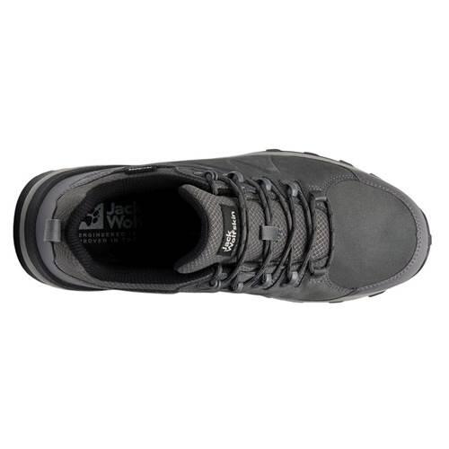 Chaussures de trekking pour hommes Jack Wolfskin Refugio Texapore Low 5/5