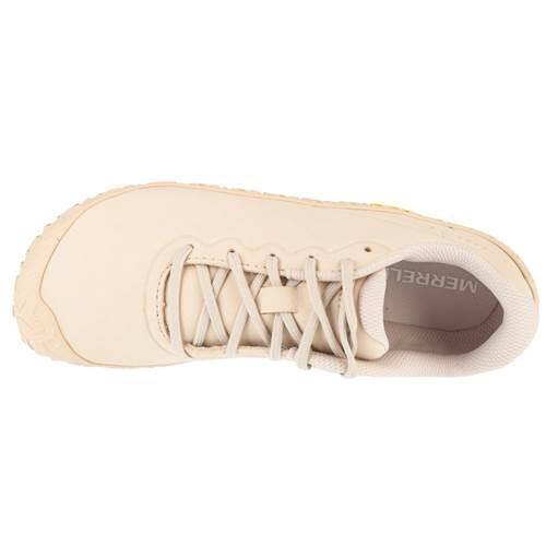 Merrell Vapor Glove 6 Ltr Beige Trail Schuhe 3/4