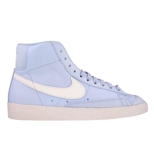 Nike Sapatilhas Para Blazer Mid '77 Mulher Azul da Decathlon