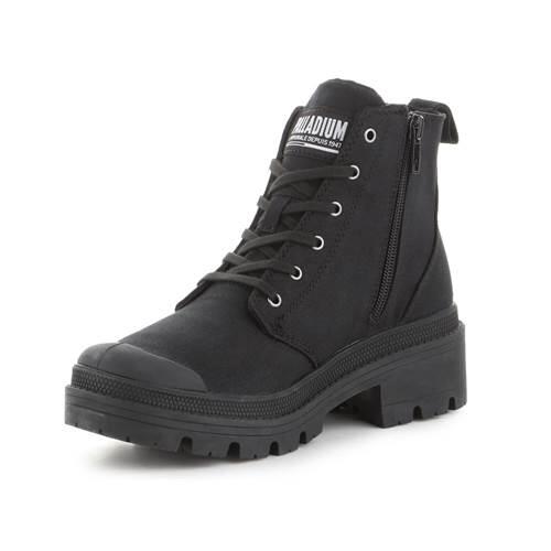 Chaussures universel unisex Palladium Pallabase Twill 3/5