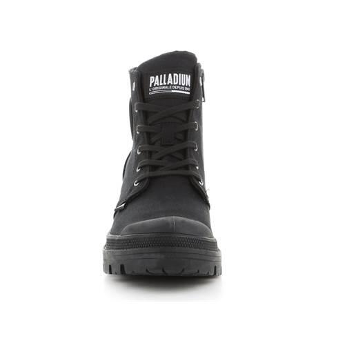 Chaussures universel unisex Palladium Pallabase Twill 2/5