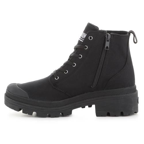 Chaussures universel unisex Palladium Pallabase Twill 4/5