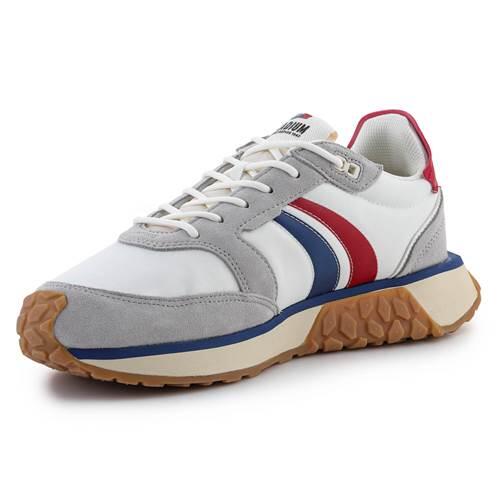 Chaussures universel hommes Palladium Troop Runner Flame 3/5