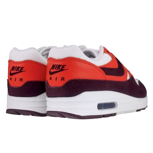 Heren Sneakers Nike Air Max Rood Zwart Nike Air Max 