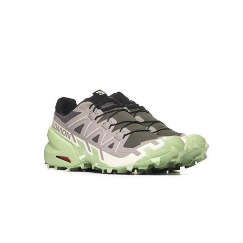 Buty do biegania damskie Salomon Speedcross 6 W