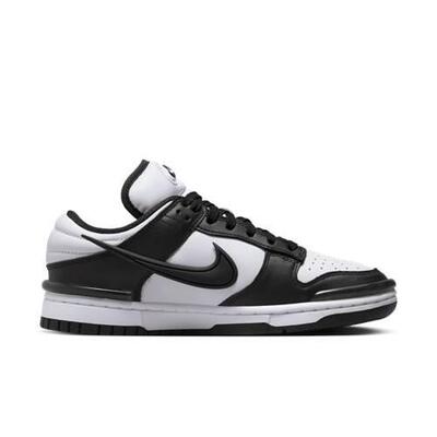Scarpe Donna Nike Dunk Low Twist nero