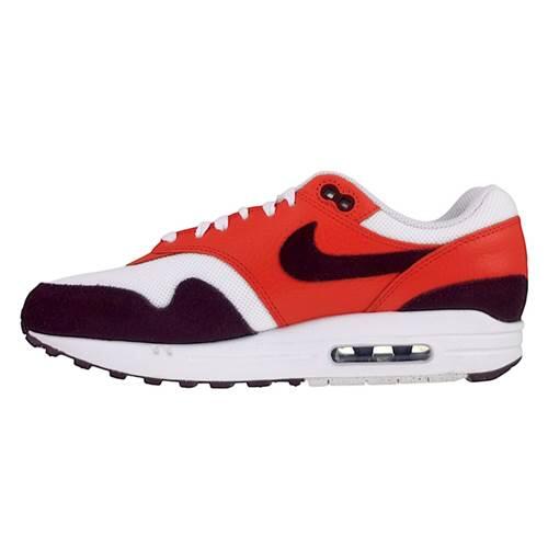 Nike Air Max 1 FN6952-102 Summit White/Burgundy Crush 47 2/4