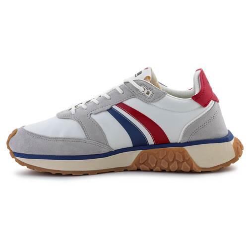 Chaussures universel hommes Palladium Troop Runner Flame 4/5