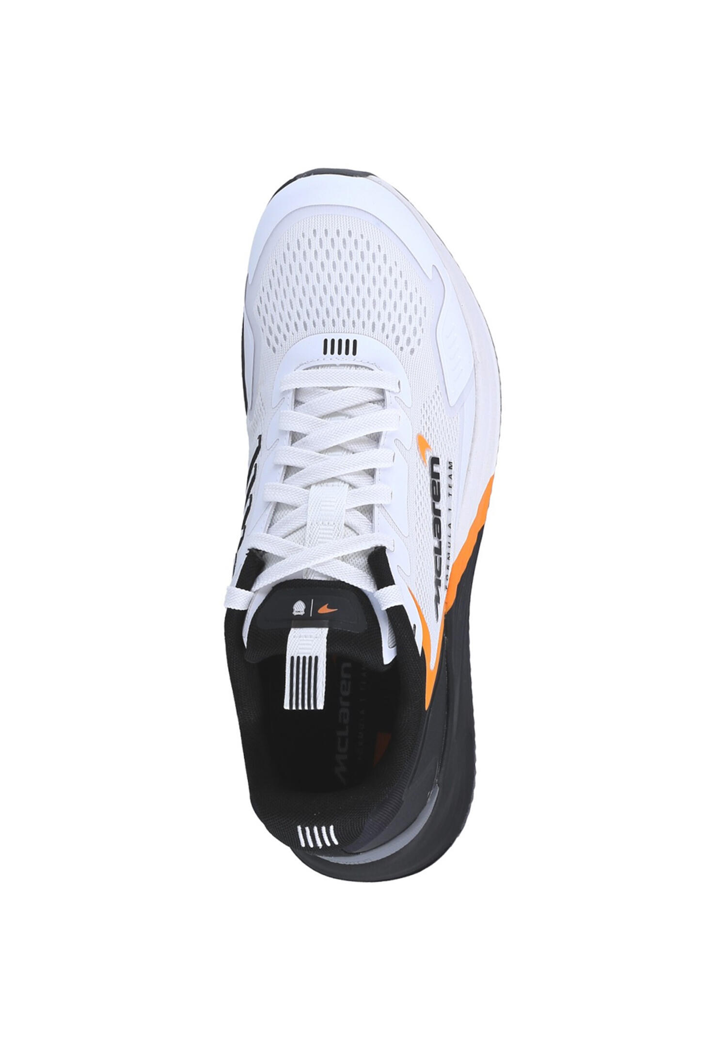 K-Swiss x McLaren Aero Active Herren Sneaker Sportschuhe 04410-057-M White/Black 5/6