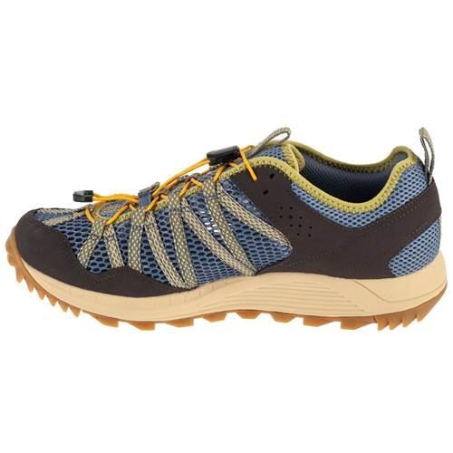 Buty trekkingowe męskie Merrell Wildwood Aerosport