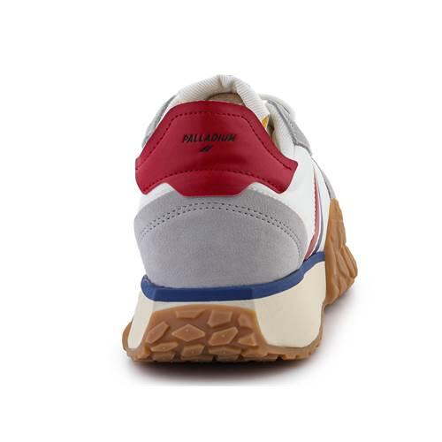 Chaussures universel hommes Palladium Troop Runner Flame 5/5