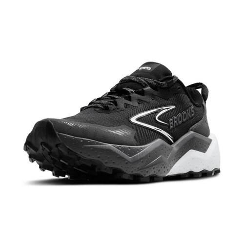 Schoenen om hard te lopen voor heren Brooks Caldera 8 4/5
