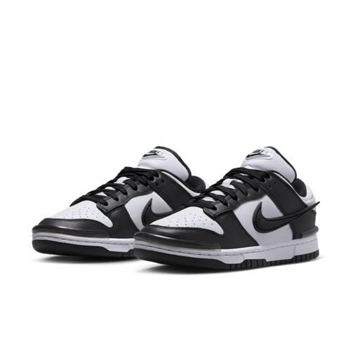 Zapatillas Mujer Nike Dunk Low Twist Negro 3/5