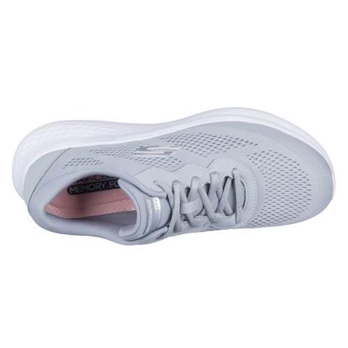 Chaussures Skech-Lite Pro - Perfect Time - 149991-GRY Gris 4/5