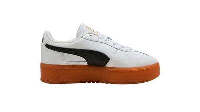 PUMA PALERMO ELEVATA WHITE