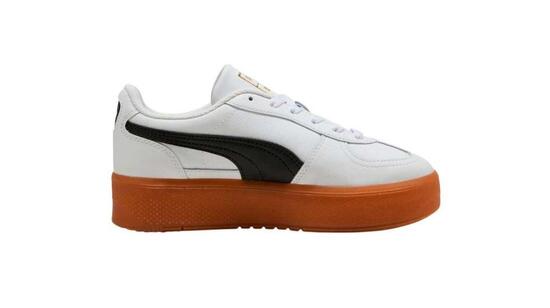 PUMA PALERMO ELEVATA WHITE