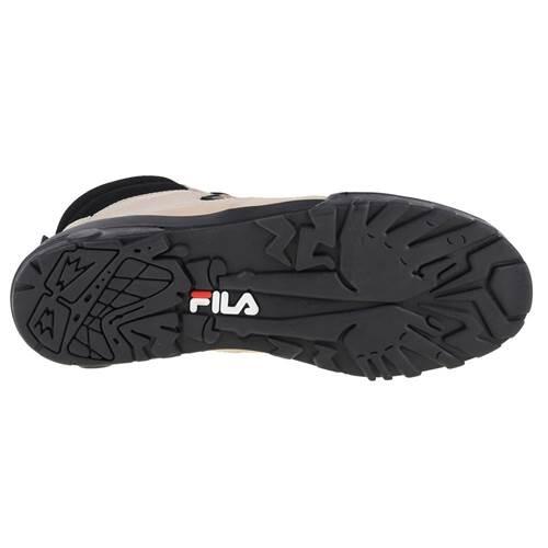 Fila Grunge Mid Fila Herren Schuhe Schwarz Herren Fila Grunge II - Main Image
