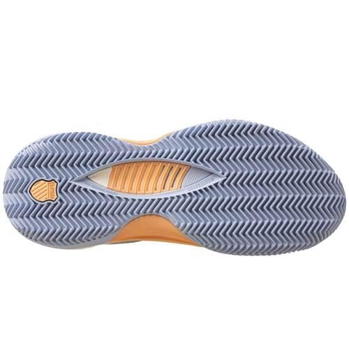 Damen tennis Schuhe K-Swiss Hypercourt Supreme 2 3/5