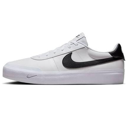Zapatillas Hombre Nike Court Shot Blanco
