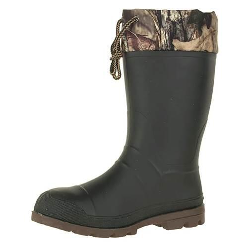 Buty do chodzenia męskie Kamik Gummistiefel Icebreaker Mit 3/4