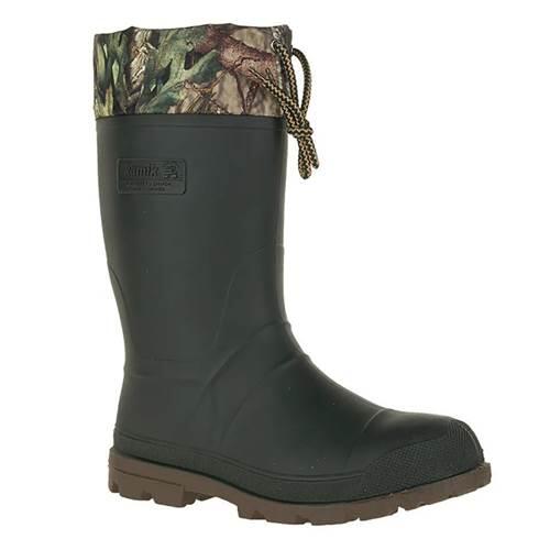 Buty do chodzenia męskie Kamik Gummistiefel Icebreaker Mit 4/4
