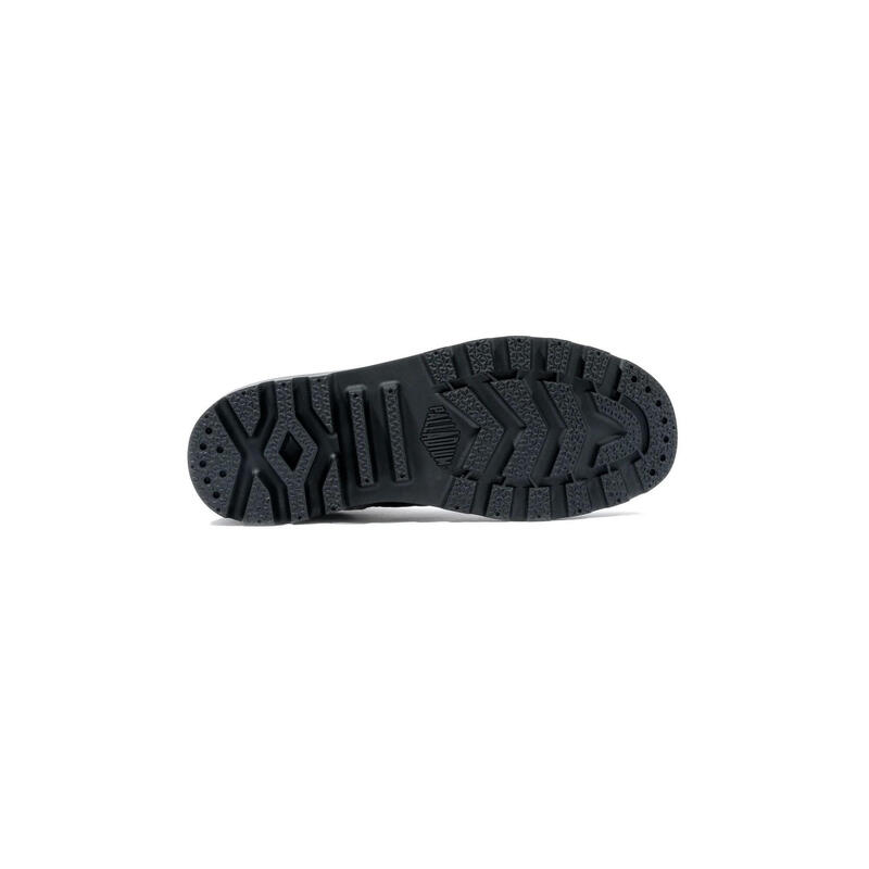 Pantofi până la gleznă universali 74386008m pentru întregul an negri unisex