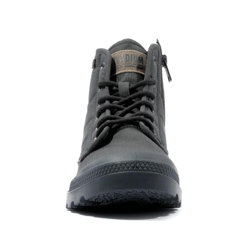 Pantofi până la gleznă universali 74386008m pentru întregul an negri unisex