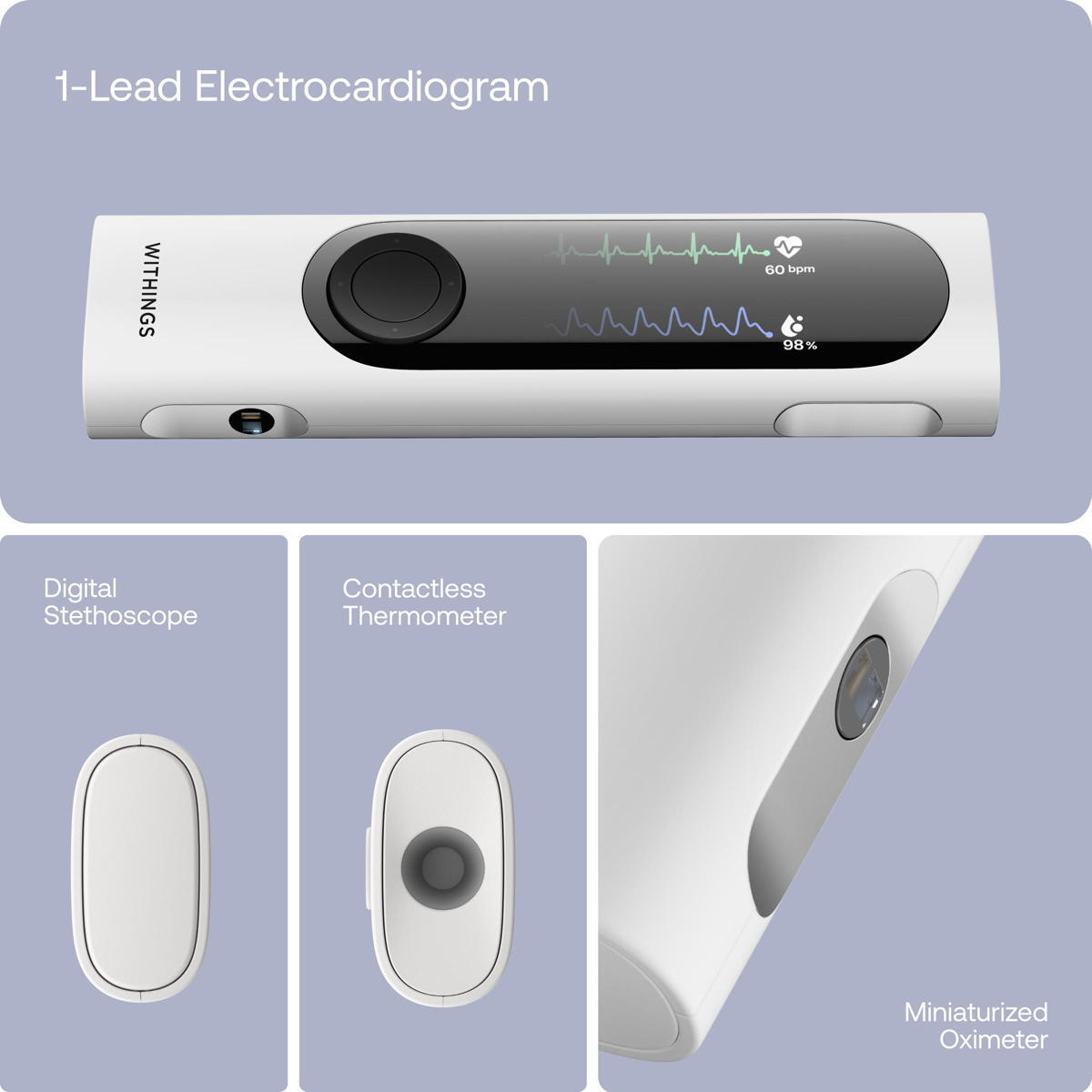 Sensor Withings BeamO 4/7