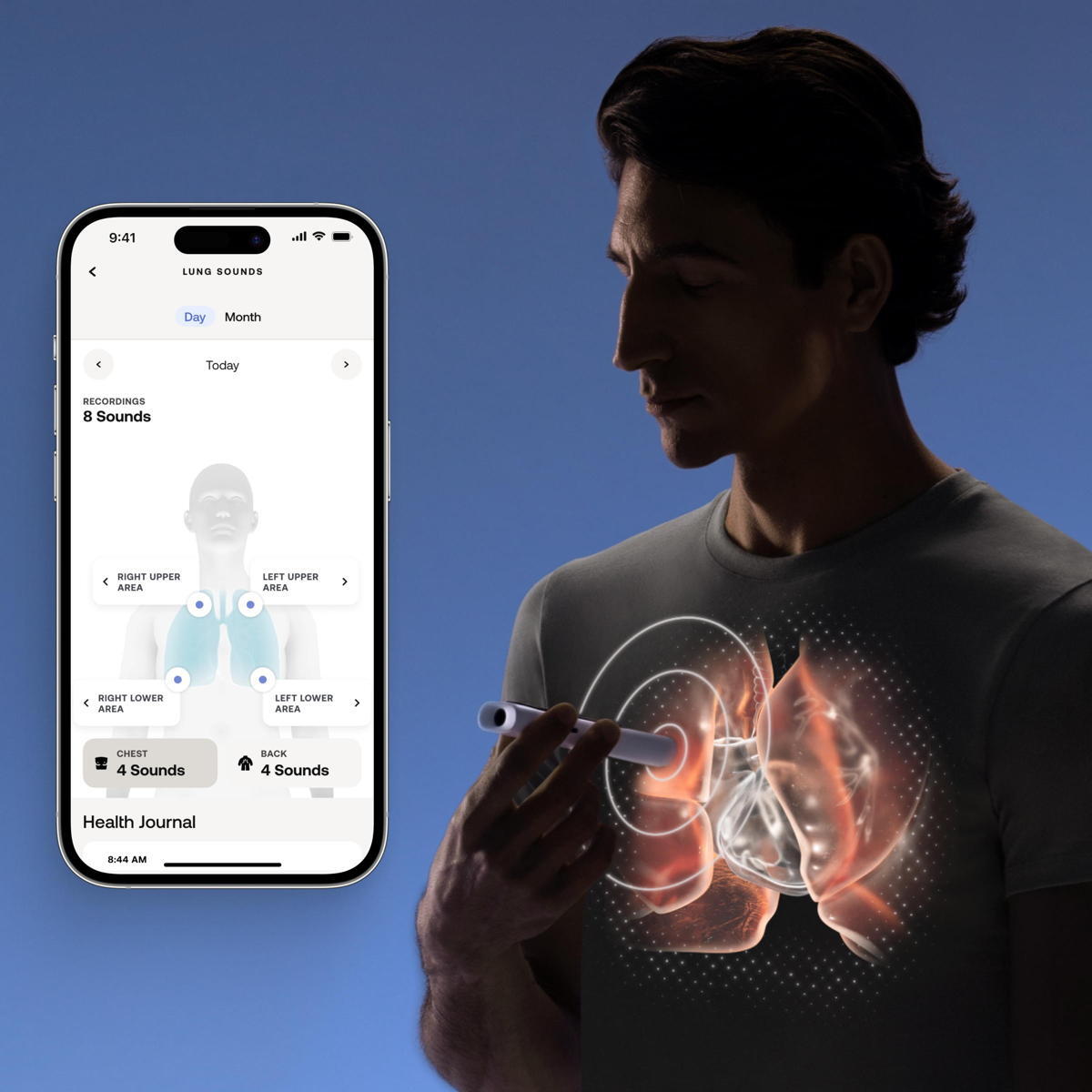 Sensor Withings BeamO 7/7