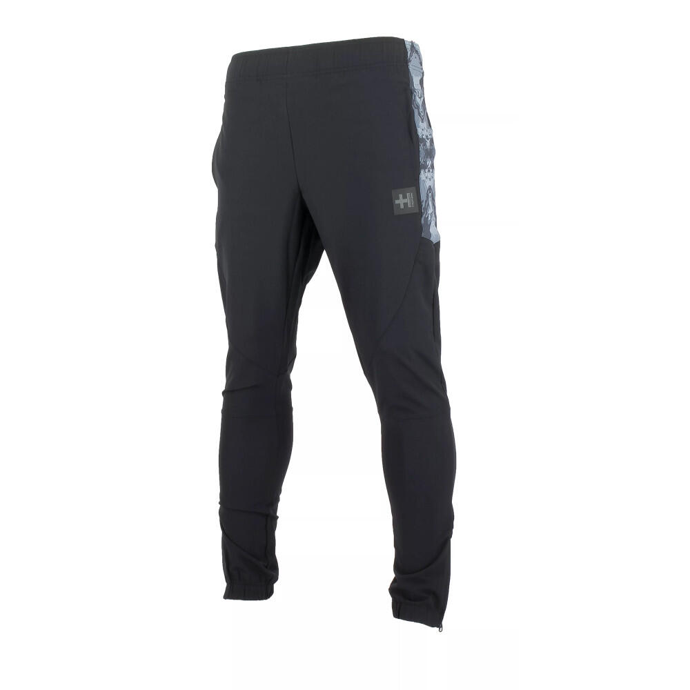 Helvetica - Pantalon De Survêtement Helvetica - Pantalons - Gris|noir - 48 Xl - Decathlon
