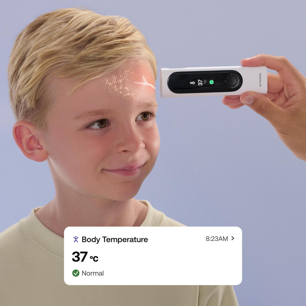 Sensor Withings BeamO 5/7