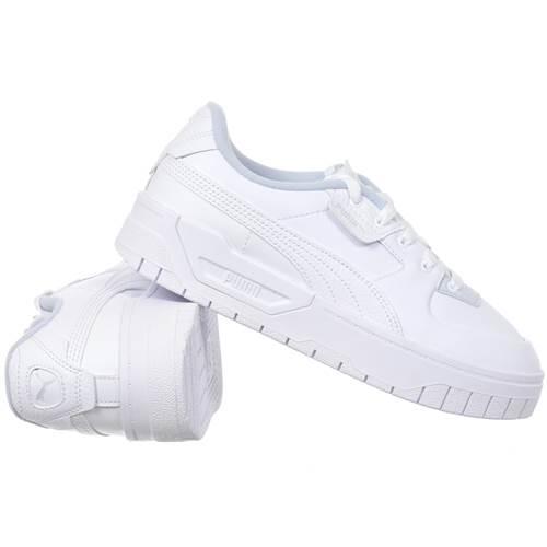 Chaussures universel femmes Puma Cali Dream Terry 2/4