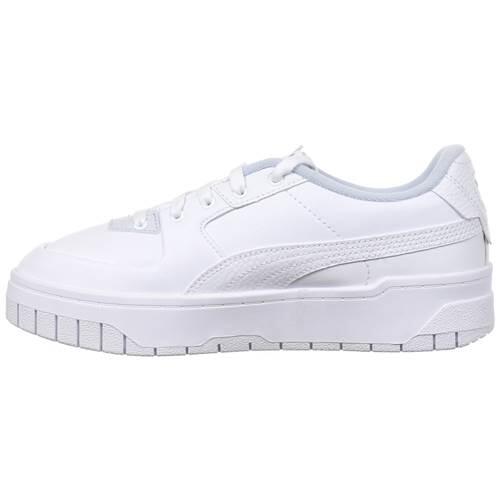 Chaussures universel femmes Puma Cali Dream Terry 4/4