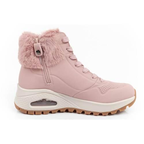 Buty do chodzenia damskie Skechers Uno Rugged 4/5