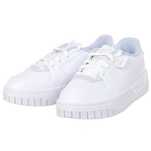 Chaussures universel femmes Puma Cali Dream Terry 3/4