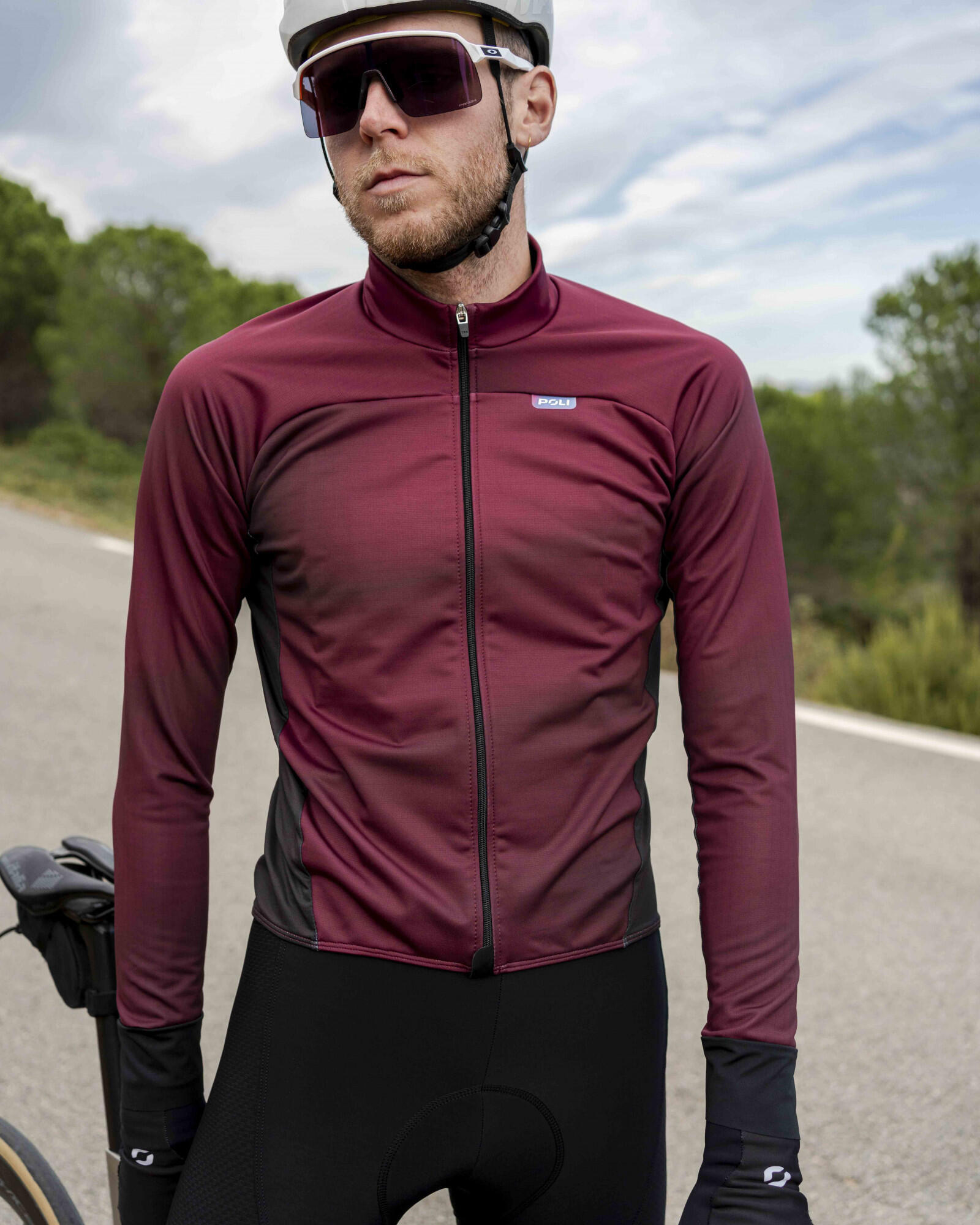 Chaqueta térmica premium unisex para media estación - ISAQ CIRRUS 2/6