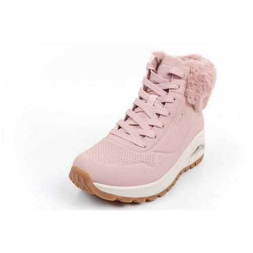 Buty do chodzenia damskie Skechers Uno Rugged 3/5